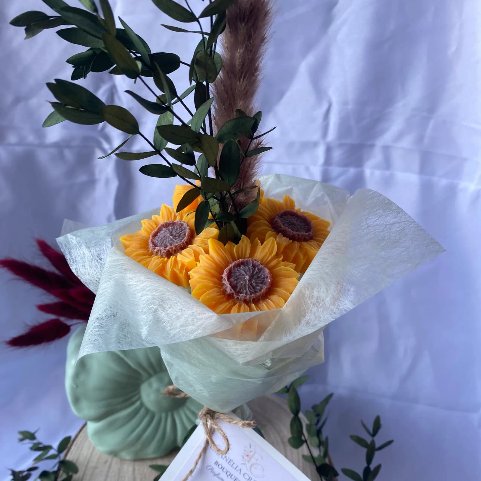 Bouquet Orélia - parfum Fleur d'oranger
